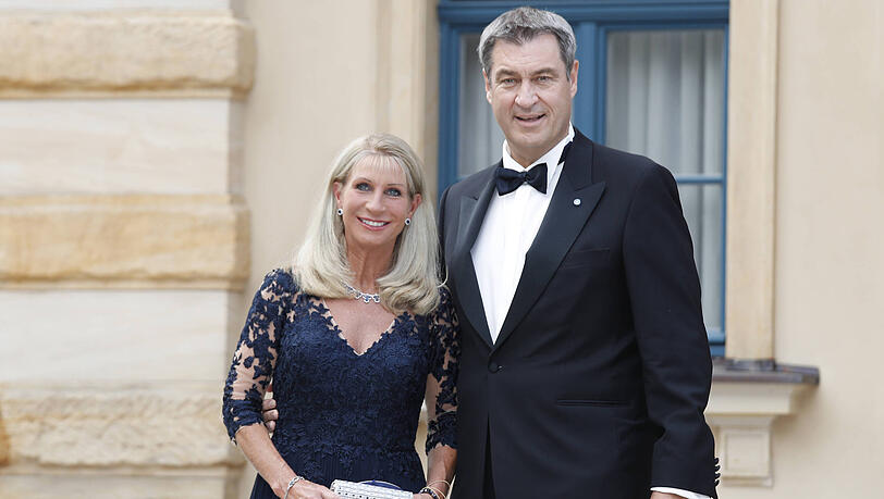 Markus Söder erste Ehe Scheidung: Was hinter den Trennungs-Schlagzeilen steckt