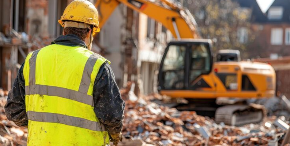 Planen Sie ein Bauprojekt? Dienstleistungen, die Sie in Betracht ziehen sollten