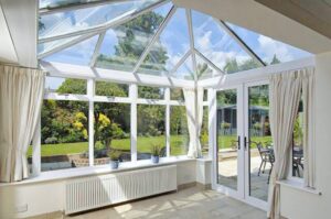 The 5 best conservatory repair services in Moers – Weatherproofing older glass rooms